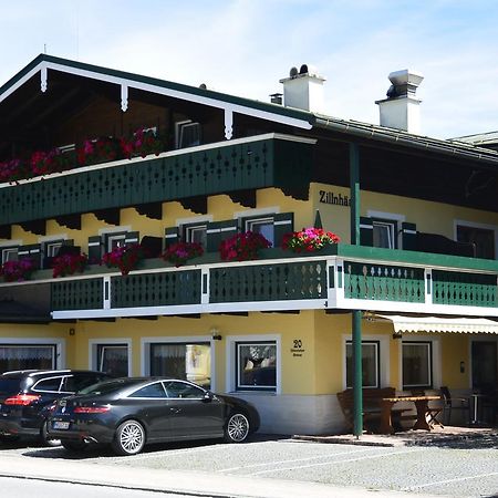 Pension Zillnhaeusl Schonau am Konigssee Bagian luar foto