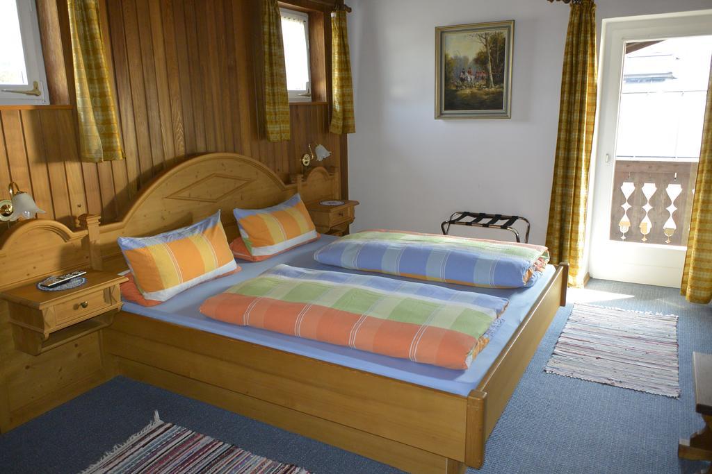 Pension Zillnhaeusl Schonau am Konigssee Bagian luar foto