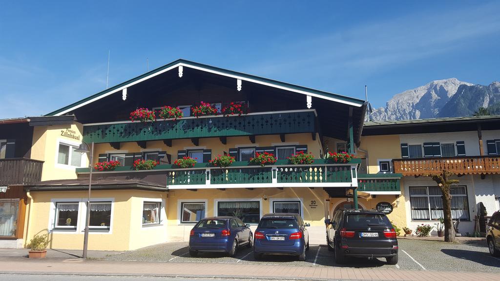 Pension Zillnhaeusl Schonau am Konigssee Bagian luar foto