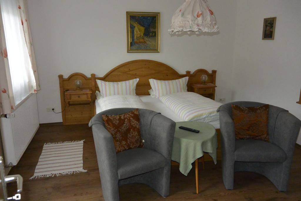 Pension Zillnhaeusl Schonau am Konigssee Bagian luar foto