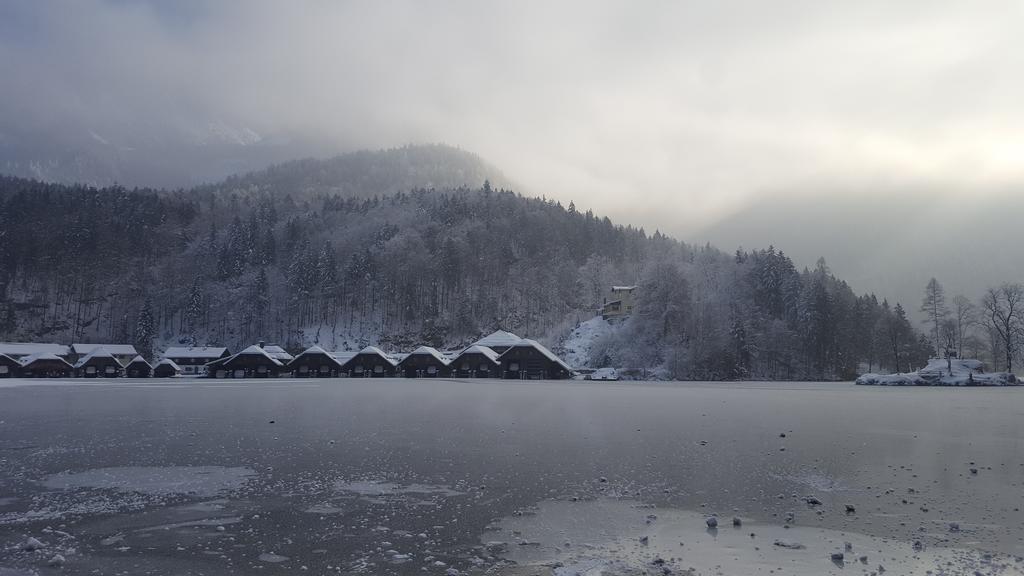 Pension Zillnhaeusl Schonau am Konigssee Bagian luar foto