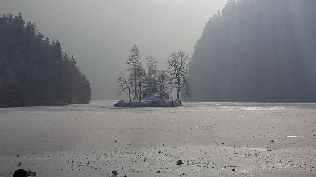 Pension Zillnhaeusl Schonau am Konigssee Bagian luar foto