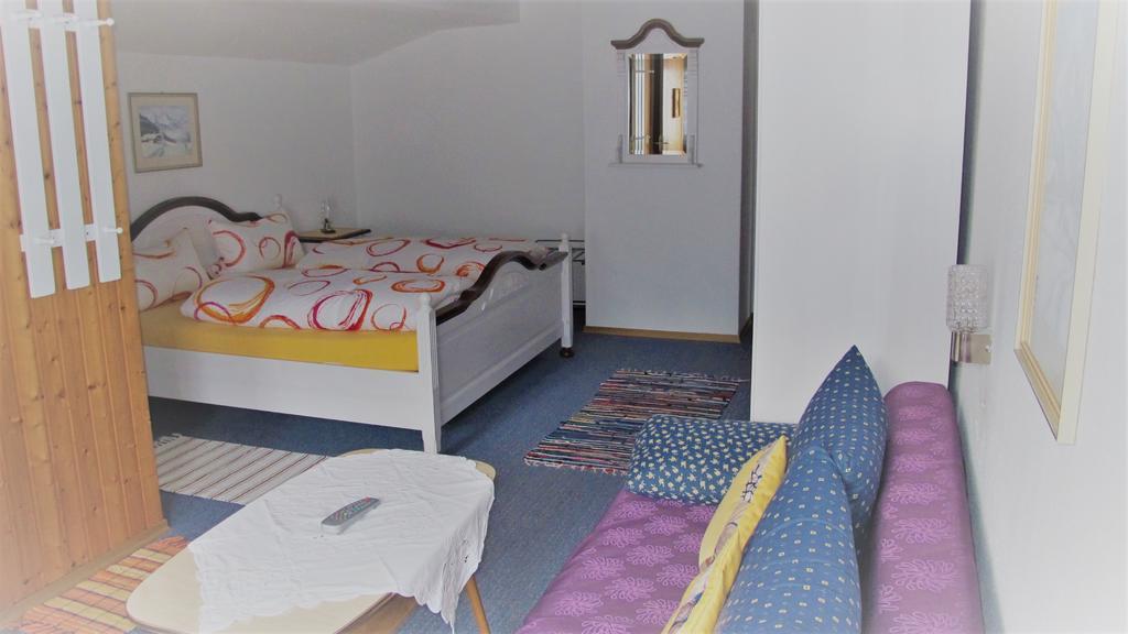 Pension Zillnhaeusl Schonau am Konigssee Bagian luar foto