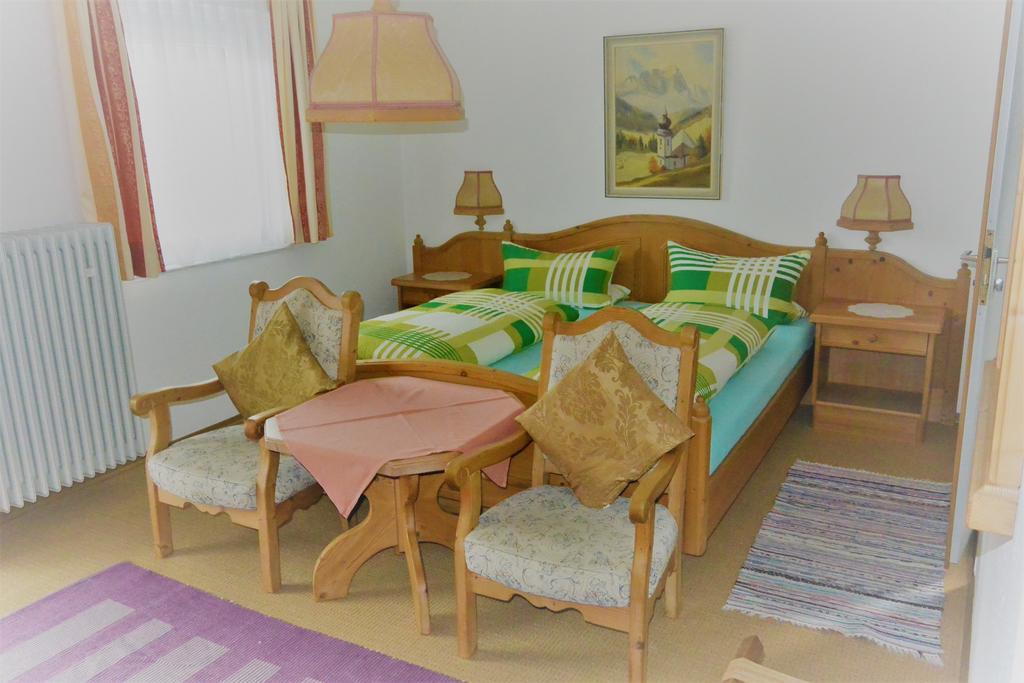 Pension Zillnhaeusl Schonau am Konigssee Bagian luar foto