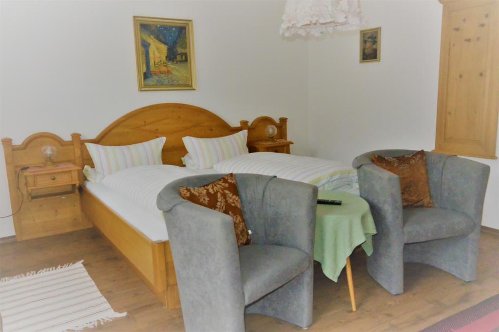 Pension Zillnhaeusl Schonau am Konigssee Bagian luar foto