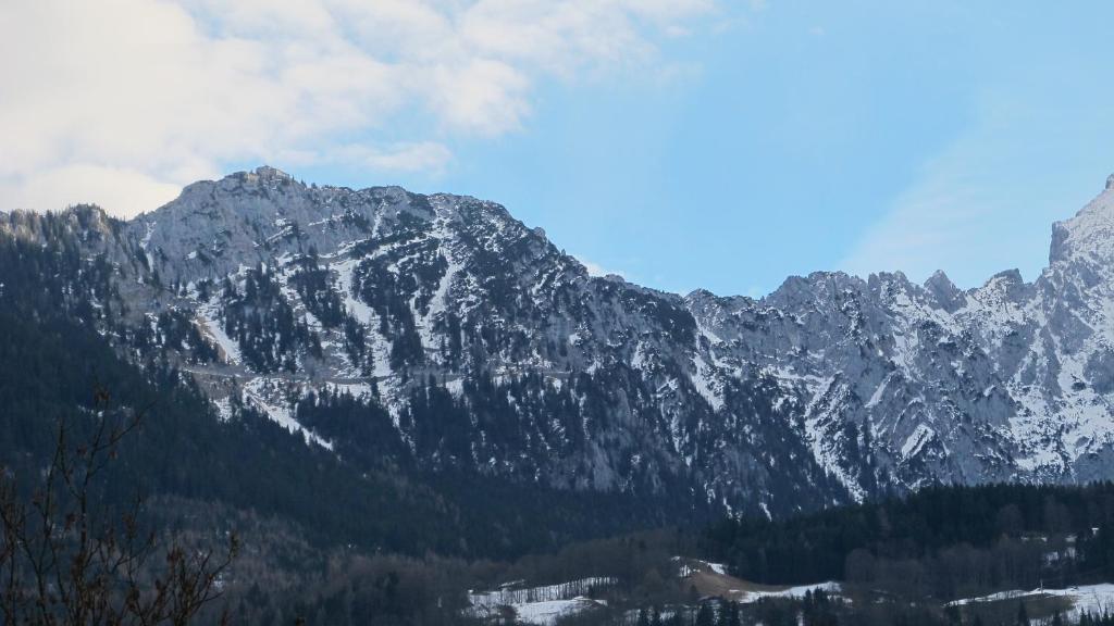 Pension Zillnhaeusl Schonau am Konigssee Bagian luar foto