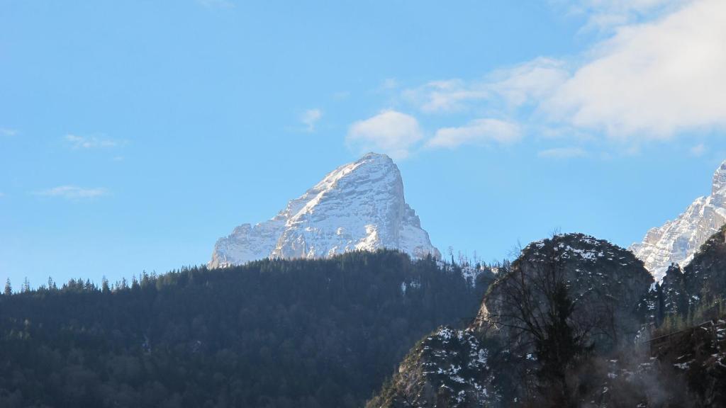 Pension Zillnhaeusl Schonau am Konigssee Bagian luar foto