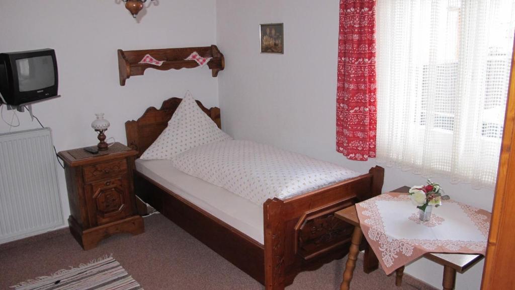 Pension Zillnhaeusl Schonau am Konigssee Ruang foto
