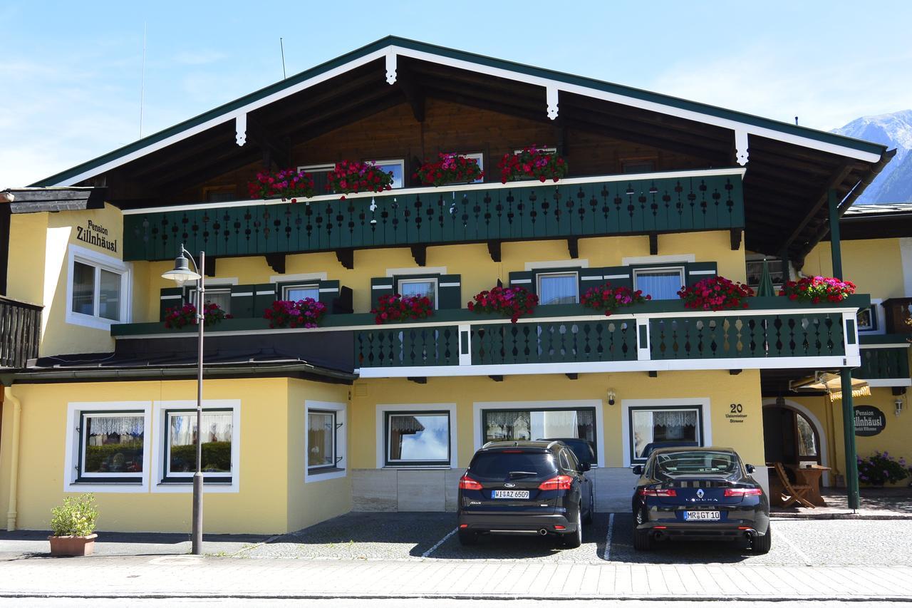 Pension Zillnhaeusl Schonau am Konigssee Bagian luar foto